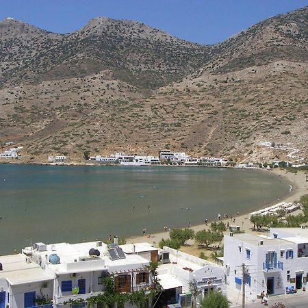 Simeon Rooms & Apartments Kamares  Exterior foto