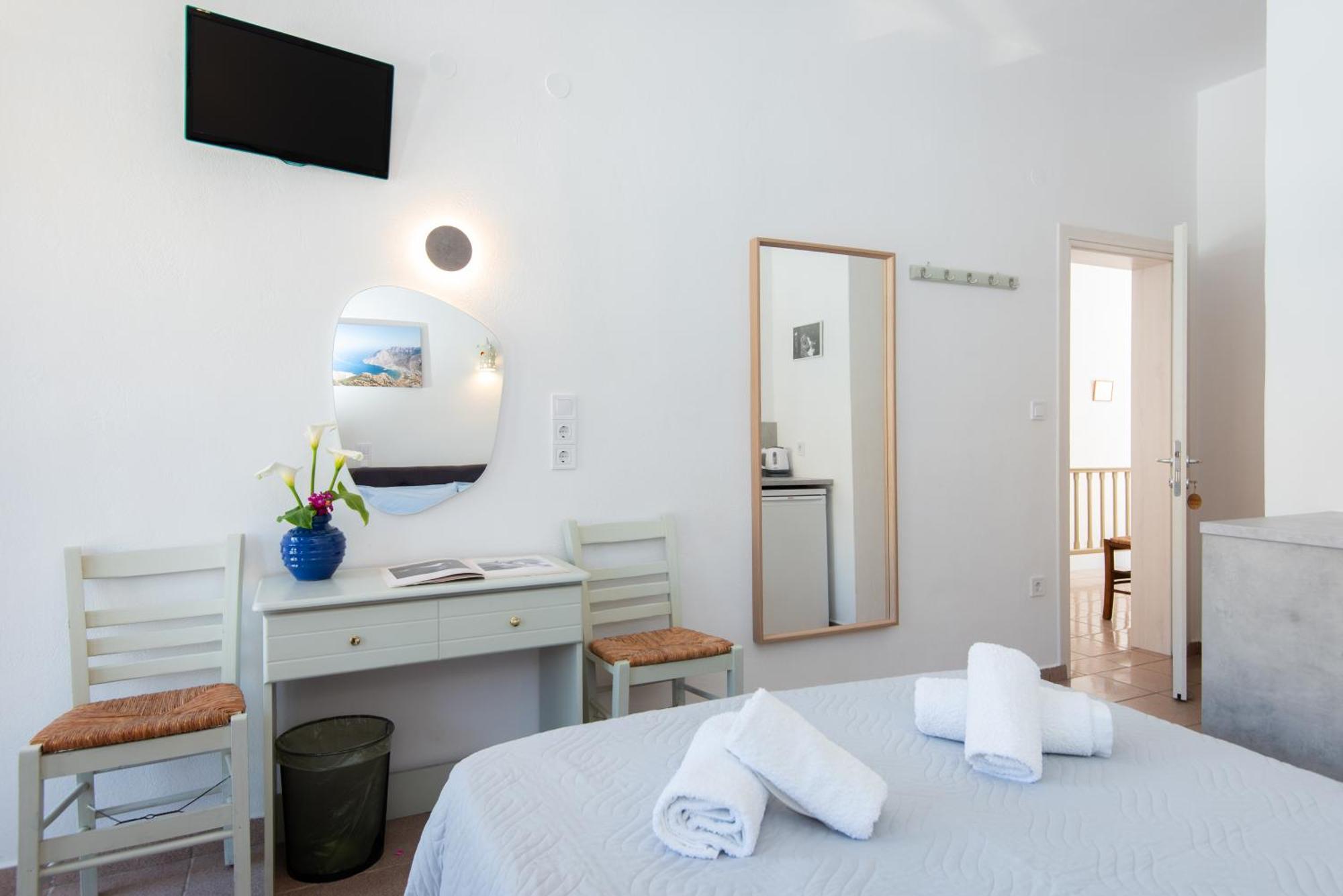 Simeon Rooms & Apartments Kamares  Exterior foto