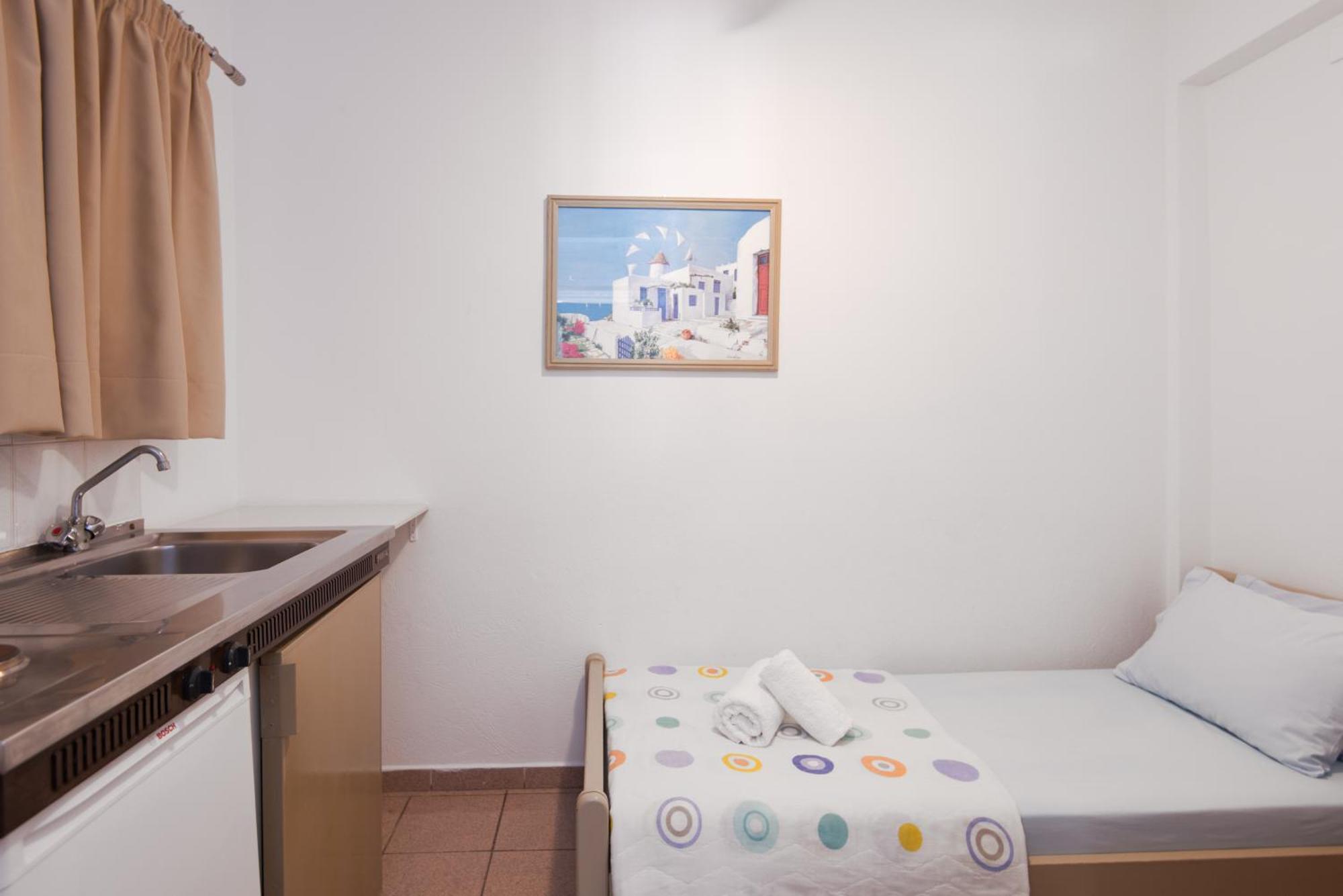 Simeon Rooms & Apartments Kamares  Exterior foto