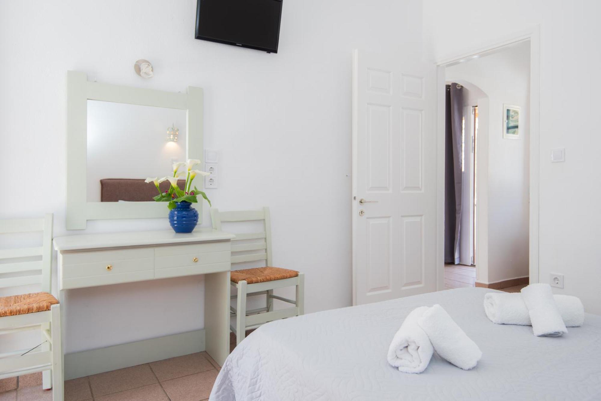 Simeon Rooms & Apartments Kamares  Exterior foto