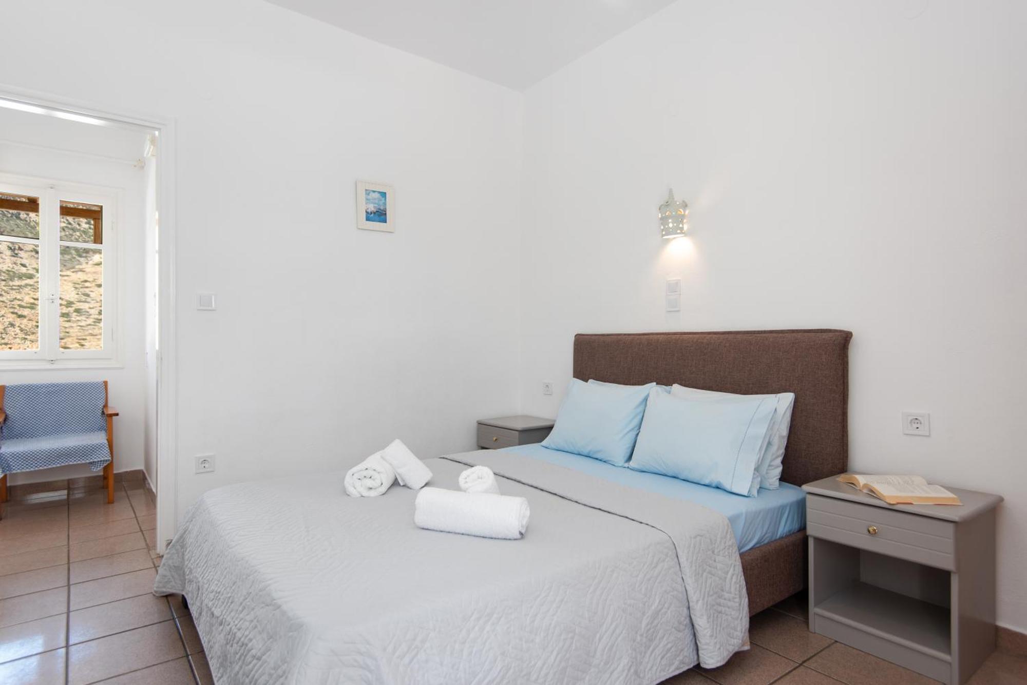 Simeon Rooms & Apartments Kamares  Exterior foto