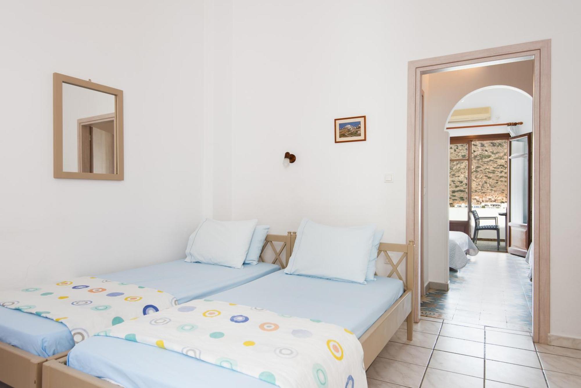 Simeon Rooms & Apartments Kamares  Exterior foto