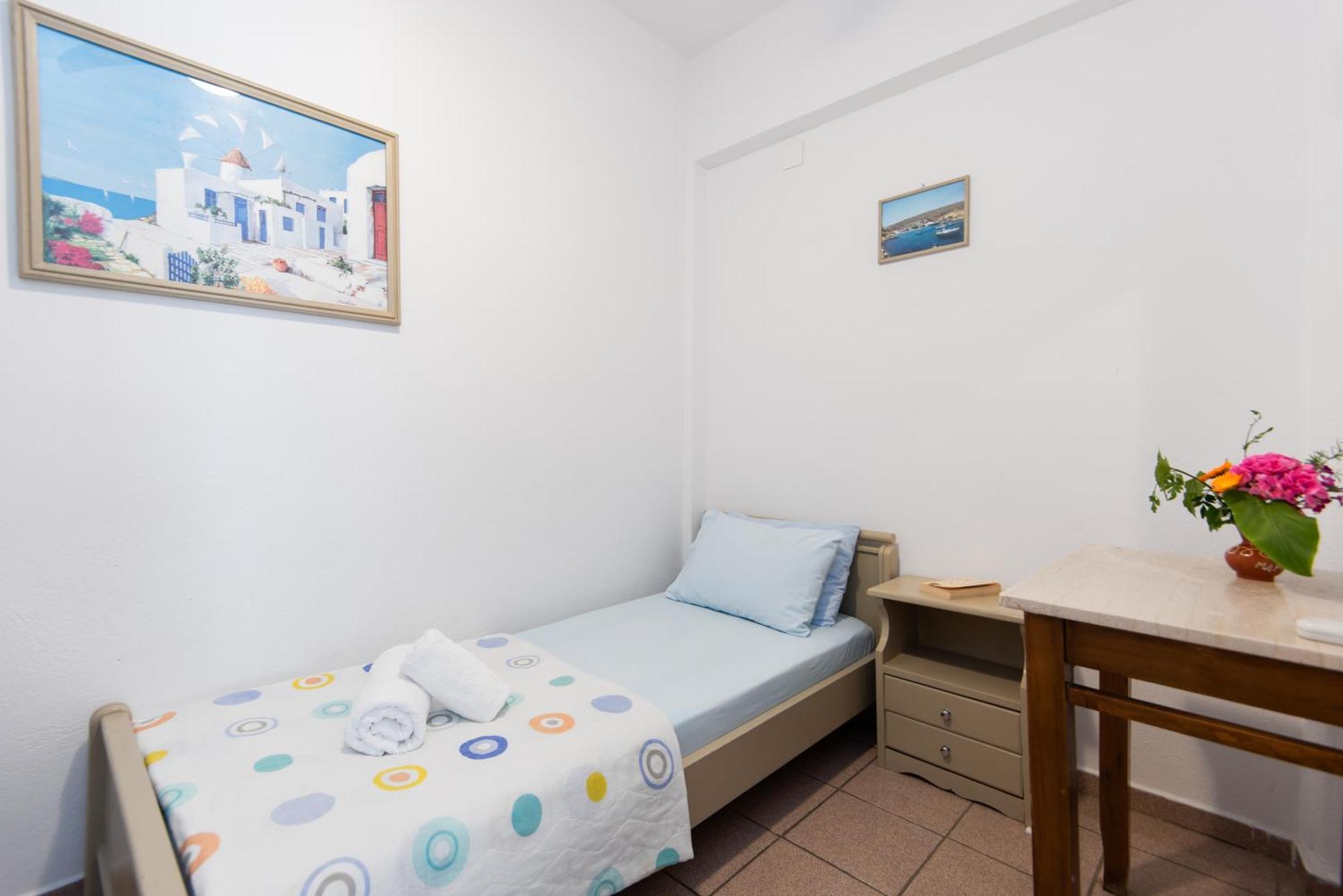 Simeon Rooms & Apartments Kamares  Exterior foto