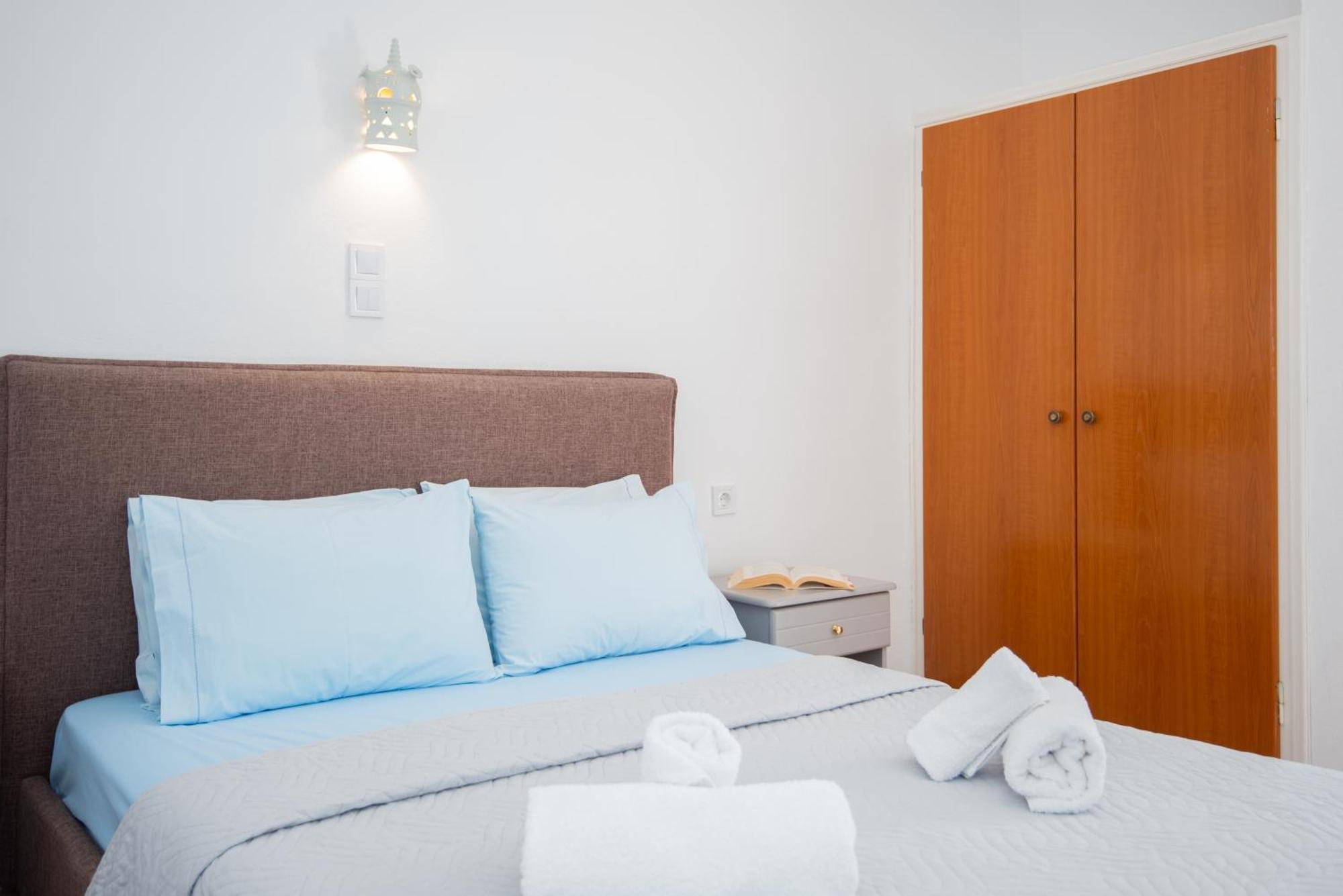 Simeon Rooms & Apartments Kamares  Exterior foto