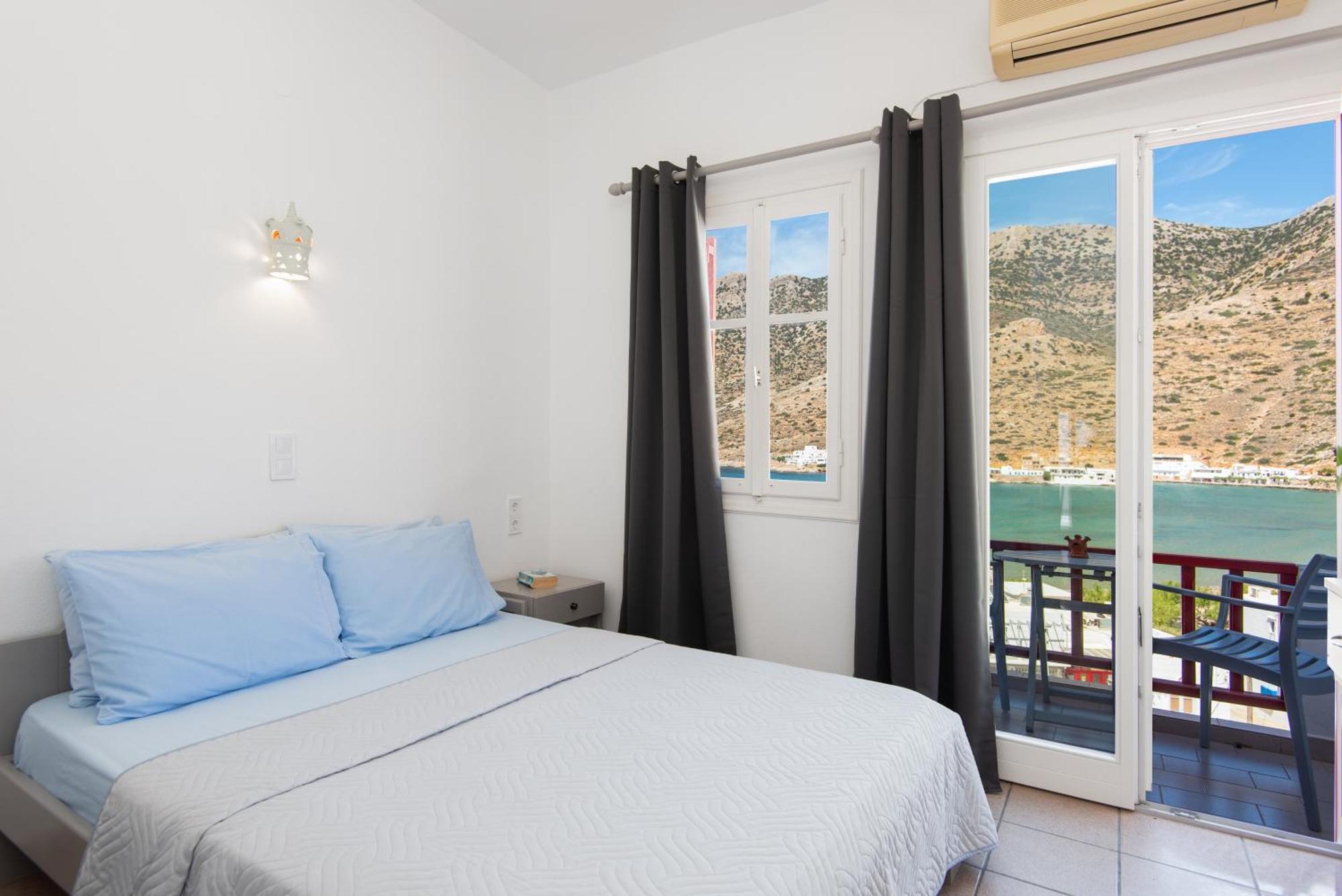 Simeon Rooms & Apartments Kamares  Exterior foto