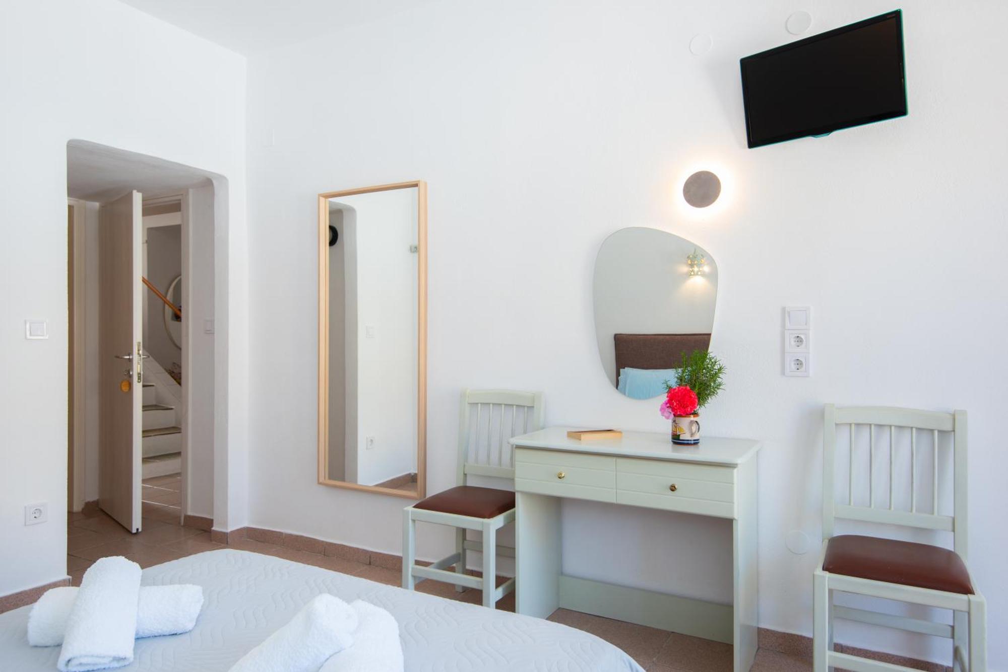 Simeon Rooms & Apartments Kamares  Exterior foto